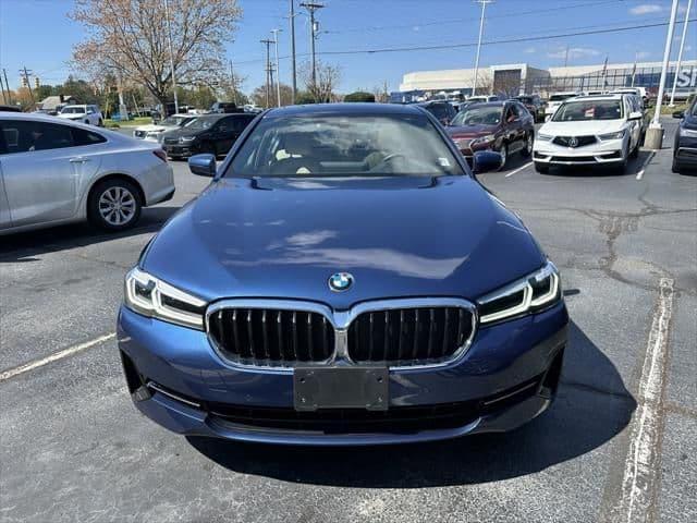 2021 bmw 530i xdrive in hickory, north carolina