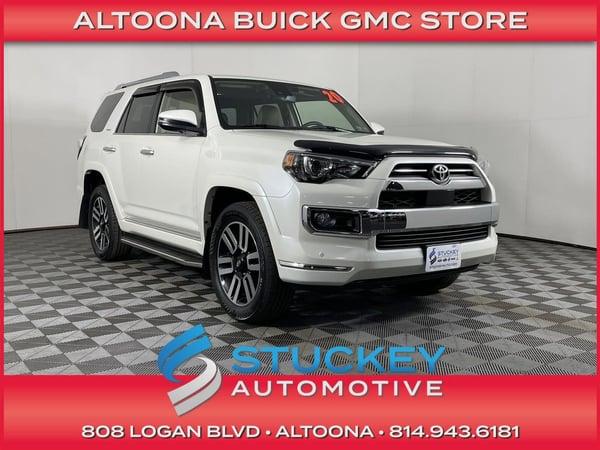 2020 toyota 4runner in co bluffs, iowa
