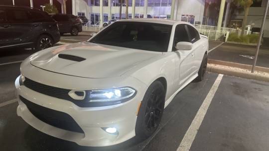 2021 Dodge Charger