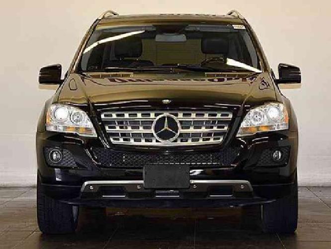 2011 mercedes-benz m-class ml350 4matic awd in miami, fl