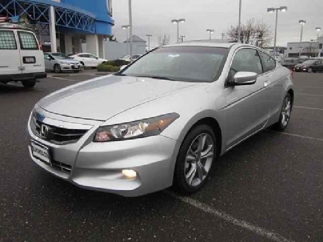 2012 honda accord ex-l in san leandro, ca