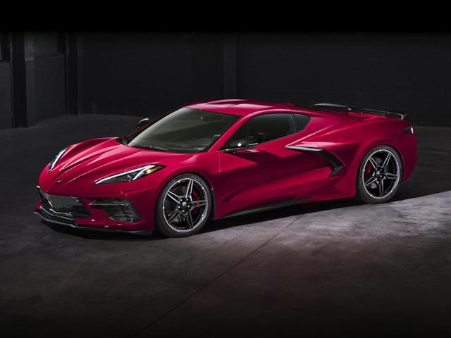 2020 chevrolet corvette stingray w/3lt