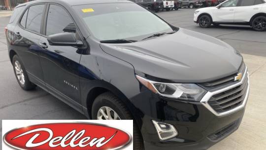 2020 Chevrolet Equinox