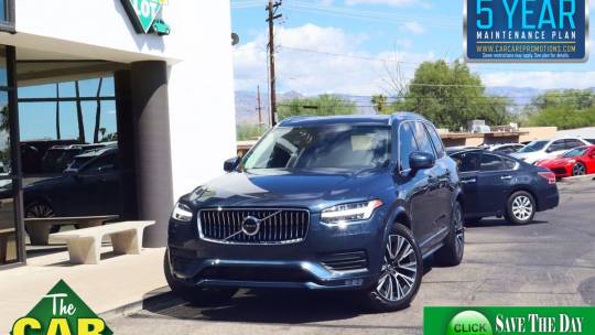 2020 Volvo XC90