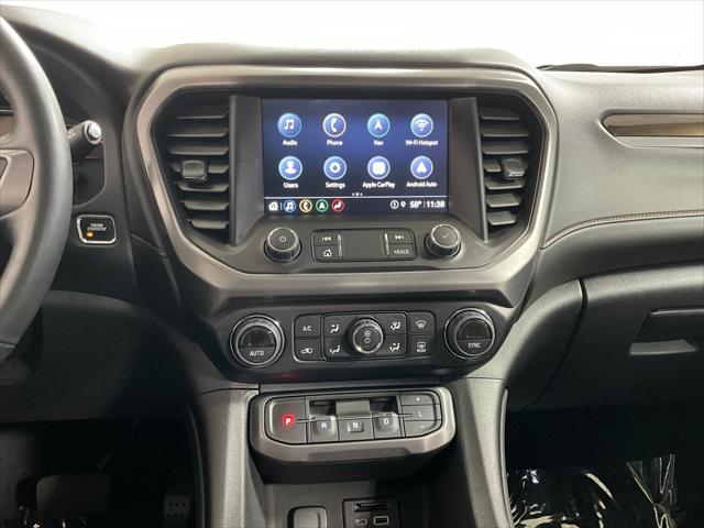 2023 gmc acadia awd at4