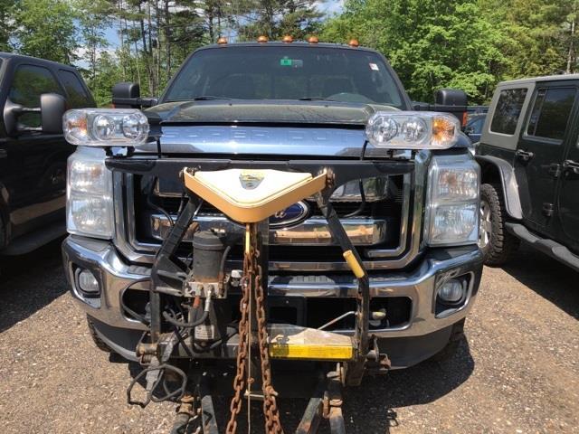2011 ford f-350 super duty xlt 4x4 xlt 4dr supercab 6.8 ft. sb srw pickup for sale in epsom, new hampshire