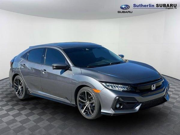 2021 honda civic in manhattan, new york