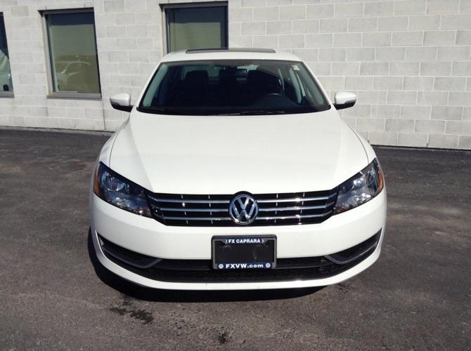 used 2014 volkswagen passat tdi se watertown, ny 13601 for sale in glen park, new york
