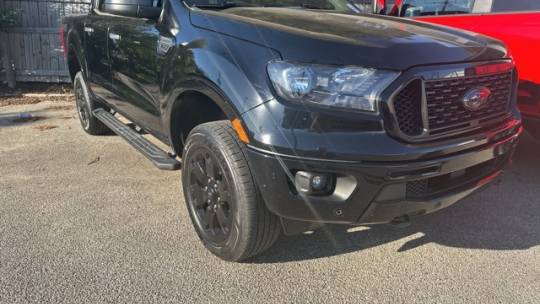 2021 Ford Ranger (North America)