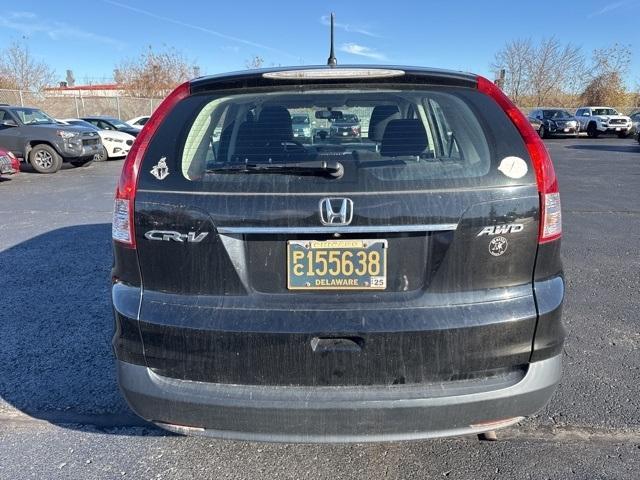 2014 honda cr-v lx