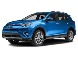 2016 toyota rav4 hybrid limited