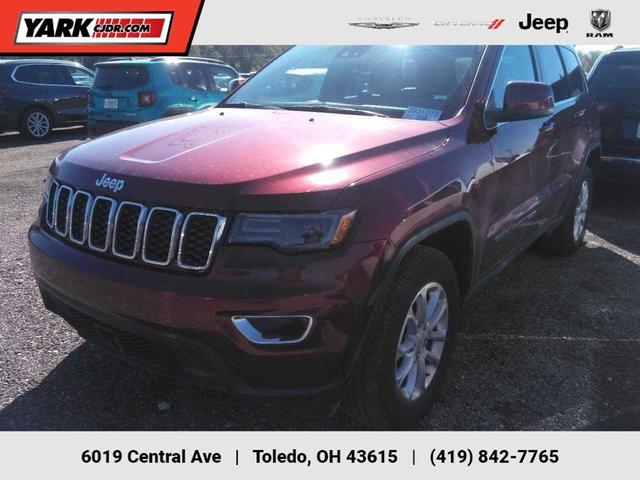 2022 jeep grand cherokee wk laredo