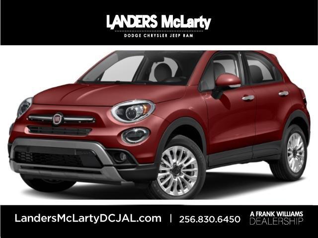 2019 fiat 500x pop