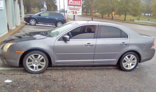 2006 ford fusion se for sale in mississippi by owner