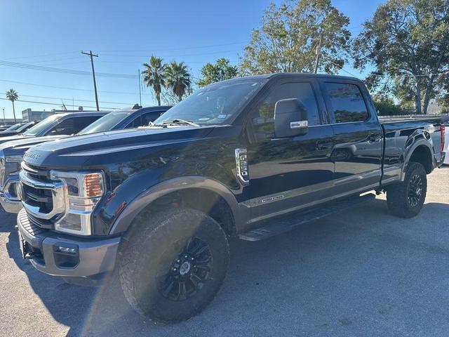 2022 ford f-250 king ranch