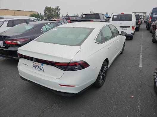 2023 honda accord ex 1.5t