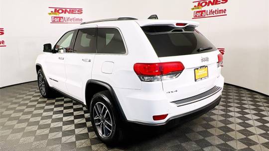 2019 Jeep Grand Cherokee