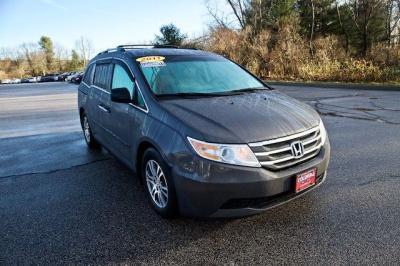 2011 honda odyssey ex ex 4dr mini-van for sale in columbia, connecticut