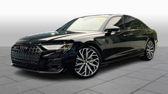 2024 Audi A8