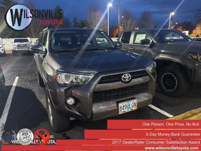 2019 toyota 4runner sr5 premium