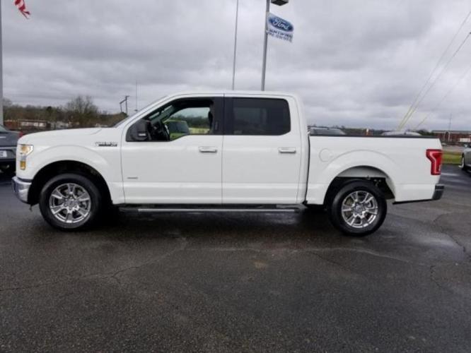 2015 ford f-150 xlt 4x2 xlt 4dr supercrew 5.5 ft. sb for sale in jackson, mississippi