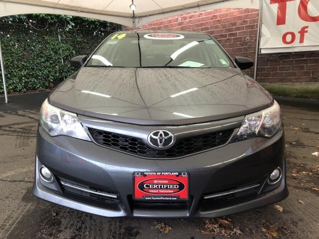 2014 toyota camry se se 4dr sedan for sale in portland, oregon