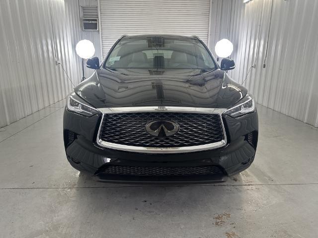 2024 infiniti qx50 luxe