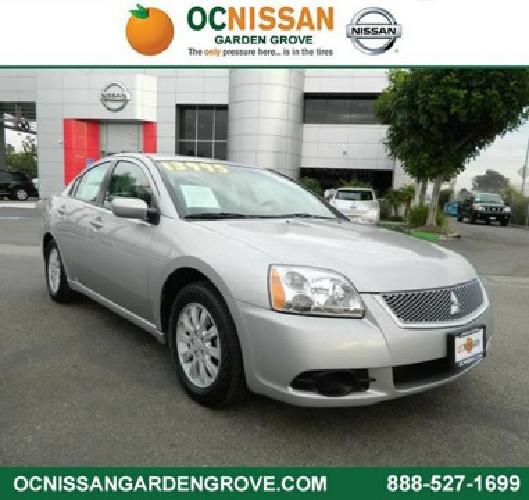 2012 mitsubishi gallant - call pancho in garden grove, ca