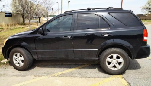 2006 kia sorento ex for sale in arkansas by owner