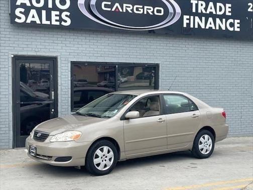 2006 toyota corolla