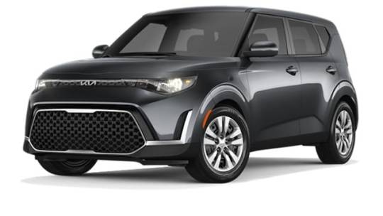 2023 Kia Soul lx