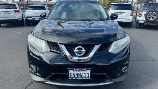 2014 Nissan Rogue