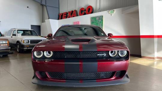 2018 Dodge Challenger
