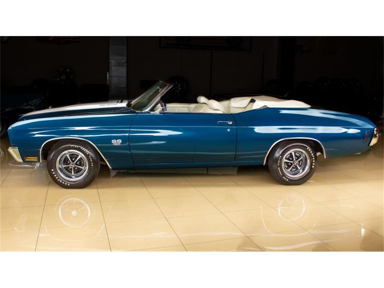 1970 chevrolet chevelle