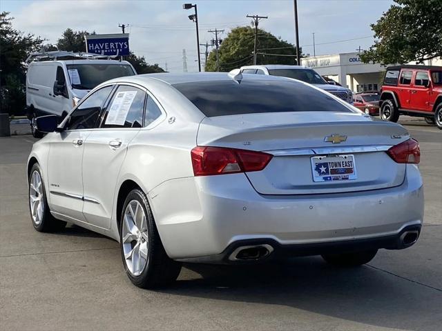 2019 chevrolet impala premier 2lz