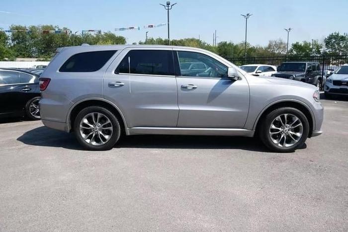2019 dodge durango gt plus sport utility 4d in dallas, texas