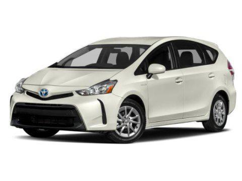 2015 toyota prius v two