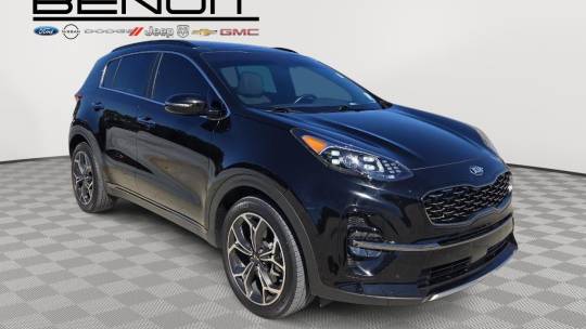 2021 Kia Sportage (China)