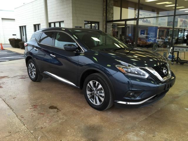 2018 nissan murano s awd s 4dr suv for sale in bartlesville, oklahoma