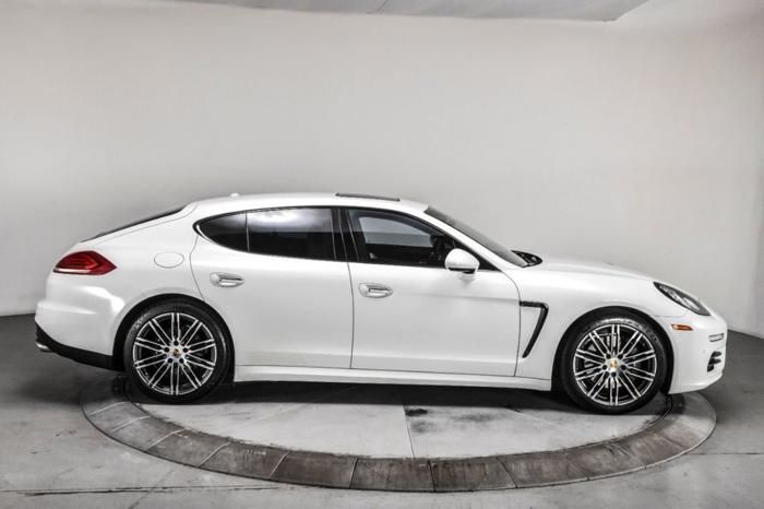 used 2016 porsche panamera edition seattle, wa 98133 for sale in seattle, washington