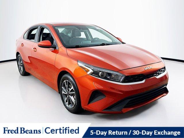 2023 kia forte lxs