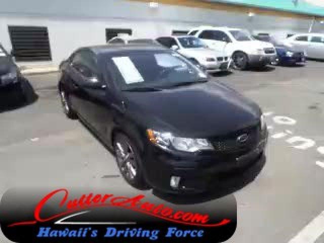 2011 kia forte koup sx pearl city, hi for sale in pearl city, hawaii