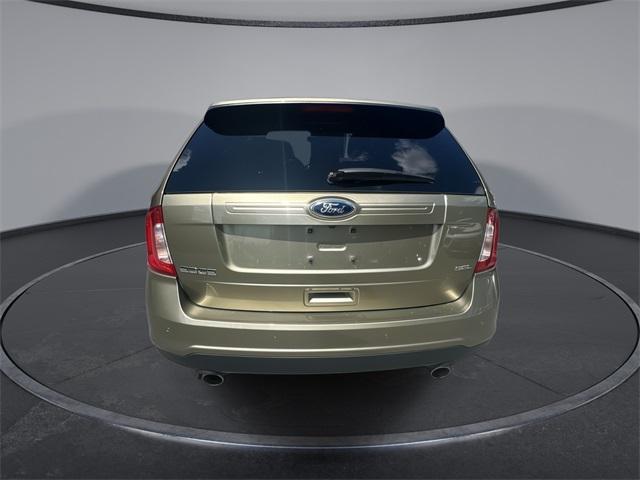 2013 ford edge sel