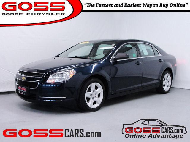 2009 chevrolet malibu ls for sale in burlington, vermont