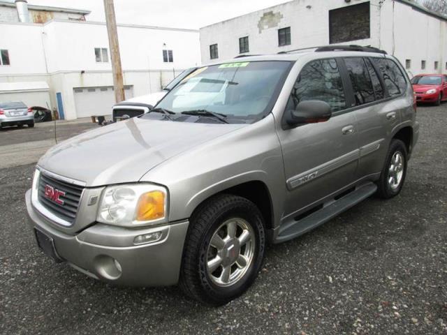 2002 gmc envoy slt slt 4wd 4dr suv for sale in pawtucket, rhode island