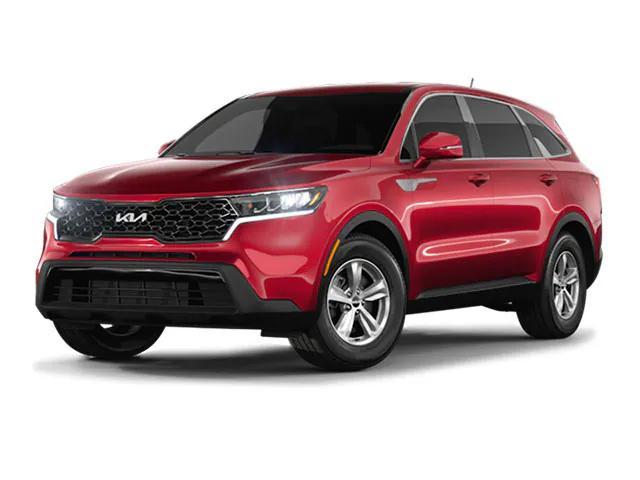 2023 kia sorento lx