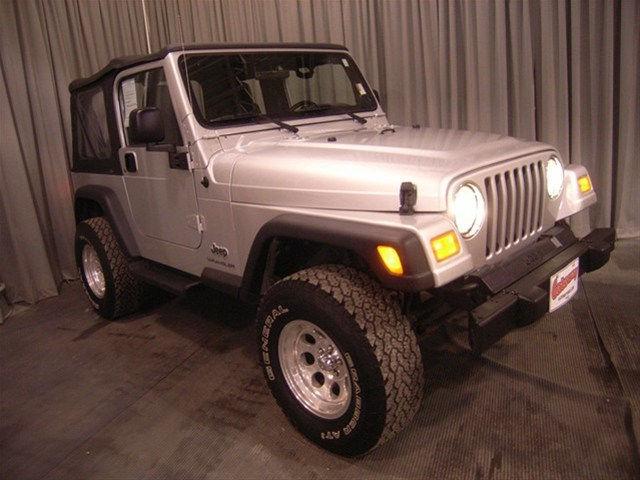 2006 jeep wrangler se for sale in fargo, north dakota