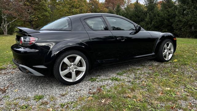 2006 mazda rx-8 base
