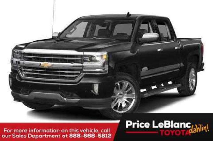 2016 chevrolet silverado 1500 high country in baton rouge, la