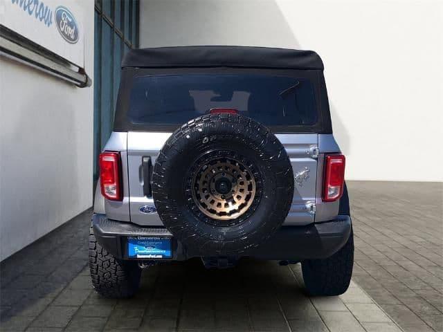 2023 ford bronco black diamond in beaverton, oregon